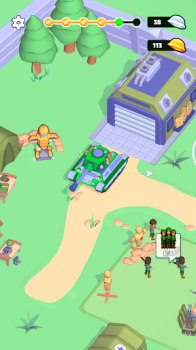 Military Factory World War 3D apk download v1.0.20 screenshot 4