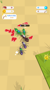 Ants Empire.io Bug Army mod apk download v0.1.4 screenshot 2