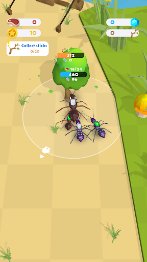 Ants Empire.io Bug Army mod apk download