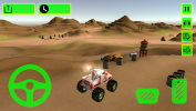 Dubai Monster Truck 4x4 Games apk Download v3.0 screenshot 1
