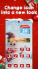Christmas Theme Icon Pack apk free download v4.0 screenshot 2