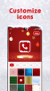 Christmas Theme Icon Pack apk free download v4.0 screenshot 1