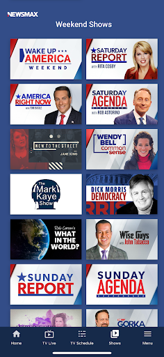 Newsmax app for android apk free download
