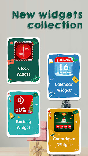Christmas Theme Icon Pack apk free download