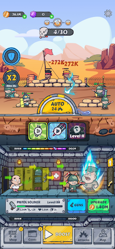 Train Army Military Empire apk download no ads