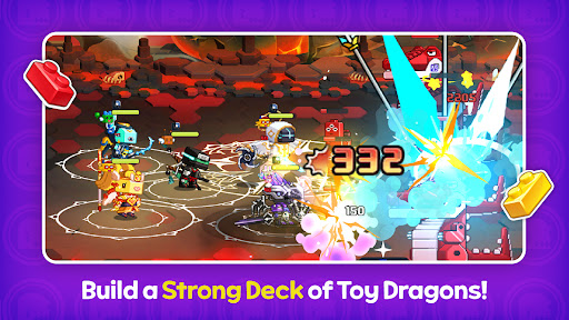 Meta Toy DragonZ SAGA apk download v1.12 screenshot 3