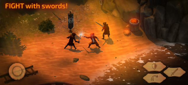 slash of sword 2 Mod Apk Unlimited Money Download v1.93.2 screenshot 2