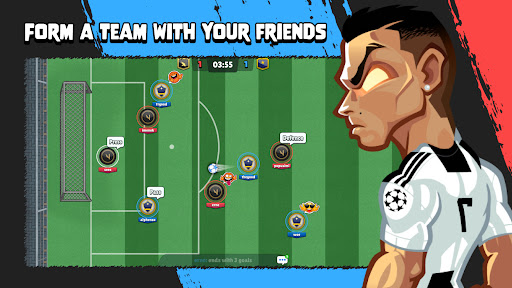 MamoBall 4v4 Online Soccer apk download latest version v3.12.5 screenshot 3