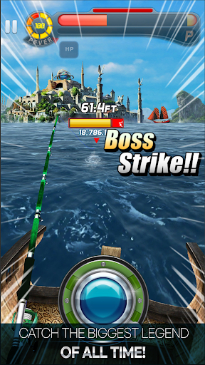 Ace Fishing Wild Catch mod apk latest version