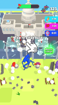 Alien Raid Monster evolution apk download v2.3 screenshot 3