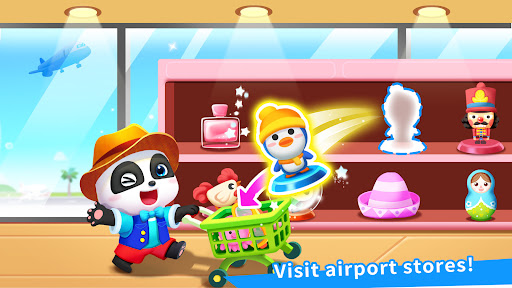 Baby Pandas Airport mod apk downloadͼƬ1