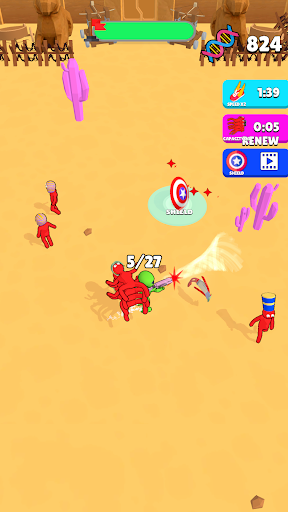 Alien Raid Monster evolution apk download