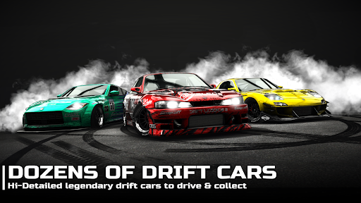 Drift Legends 2 Car Racing hack mod apk unlimited money v1.0.5 screenshot 2