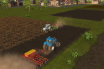 Farming Simulator 16 mod apk all vehicles unlocked v1.1.2.7 screenshot 1