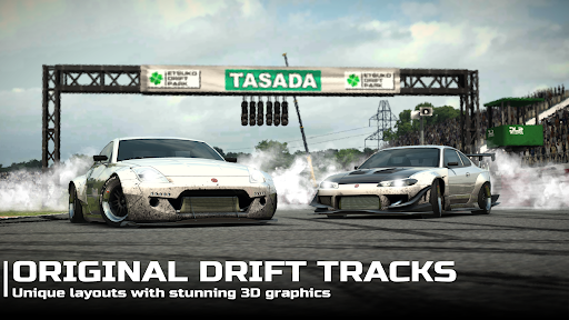 Drift Legends 2 Car Racing hack mod apk unlimited money