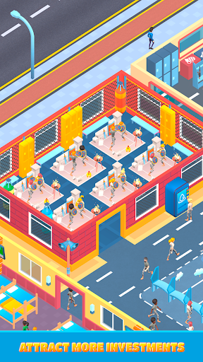 Military Camp Idle Army mod apk download