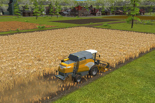 Farming Simulator 16 mod apk all vehicles unlocked