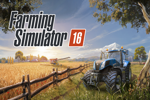 Farming Simulator 16 mod apk all vehicles unlockedͼƬ1