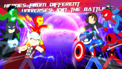 Super Stickman Heroes Fight apk Download v4.0 screenshot 1