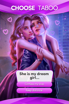 Whispers Chapters of Love mod apk latest version v1.7.4.12.20 screenshot 4