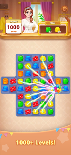 Hey Beauty Love & Puzzle mod apk download