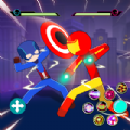 Super Stickman Heroes Fight apk Download