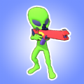 Army VS Alien 3D UFO Fight apk download