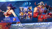 Final Fighter Fighting Game Mod Apk Latest Version v2.2.214613 screenshot 1