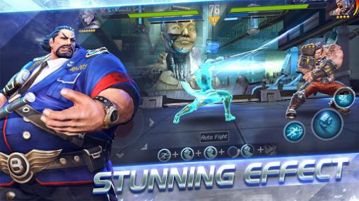 Final Fighter Fighting Game Mod Apk Latest Version