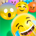 Emoji 2048 Bubble Chain mod apk no ads