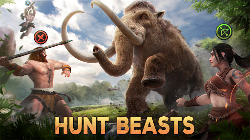 Primitive Era 10000 BC mod apk unlimited everything v1.2.658589 screenshot 2