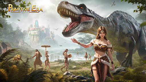 Primitive Era 10000 BC mod apk unlimited everything