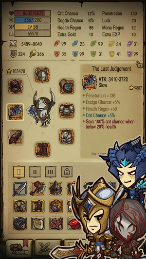 The Greedy Cave Mod Apk (Unlimited Coupons) Download