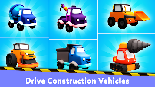 Construction Vehicles & Trucks apk download for android