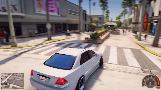 Real Gangster Vegas 3D Mod Apk Download
