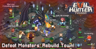 Evil Hunter Tycoon Mod Apk Latest Version v1.378 screenshot 2