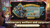 The Greedy Cave 2 Time Gate Mod Apk Download v4.4.7 screenshot 2