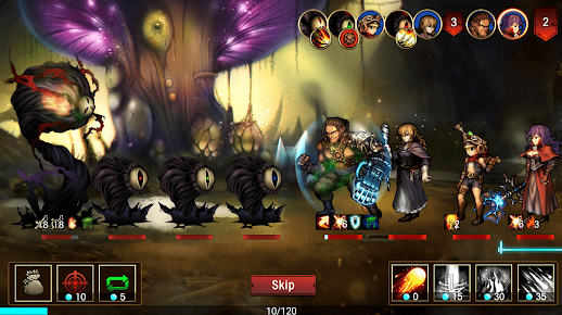 Dungeon Survival 2 Mod Menu Apk Download v2.0.19.1 screenshot 4