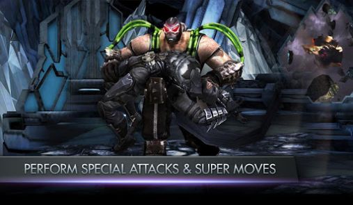 Injustice Gods Among Us mod apk all characters unlocked v3.5 screenshot 1