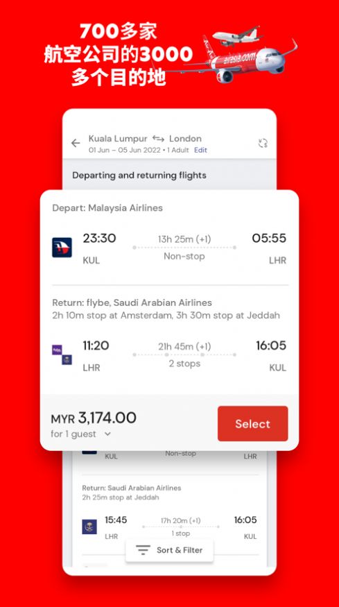 airasia App Free Download