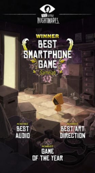 Very Little Nightmares apk + obb android 2023 download v1.2.3 screenshot 5