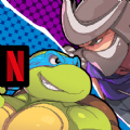 TMNT Shredder＇s Revenge mod menu apk download