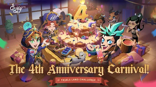 The Greedy Cave 2 Time Gate Mod Apk Download