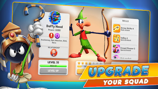 Looney Tunes World of Mayhem mod apk (unlimited gems 2023) v46.0.0 screenshot 3