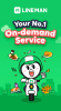 LINE MAN App Download for Android v15.13.0 screenshot 3