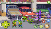 TMNT Shredder＇s Revenge mod menu apk download v1.1.2 screenshot 3