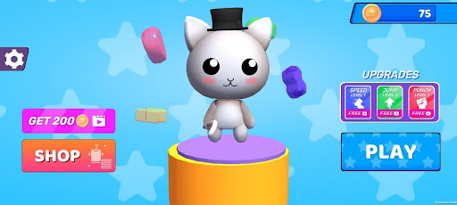 Party Guys Royal Race 3D apk download v0.5 screenshot 3
