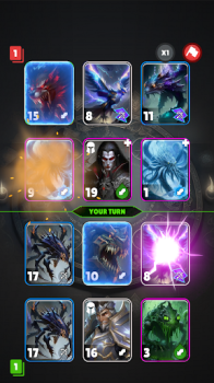 Mighty Deck Collect Cards CCG apk download v1.06 screenshot 3