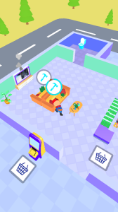 Clean Cars 3D Wash N Drive apk download v0.3 screenshot 1