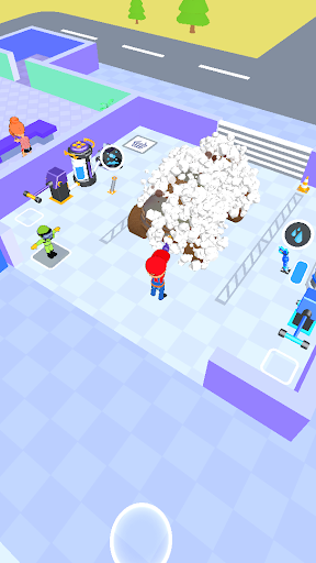 Clean Cars 3D Wash N Drive apk download